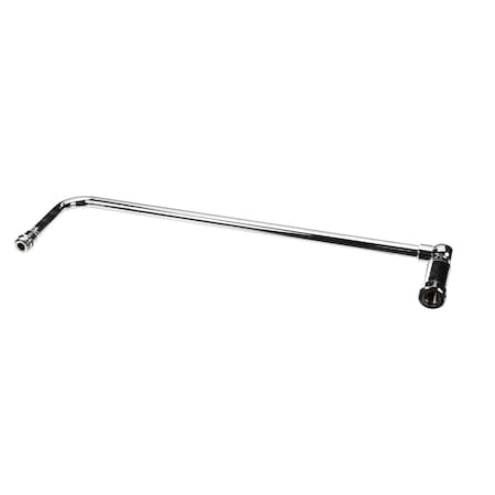 T&S Brass L-Tube Assembly, 18 002883-40
